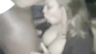 Wifey Wild Night at the Adult Theatre - Big Tits & Blowjobs Wifey Wild Night at the Adult Theatre - Big Tits & Blowjobs