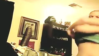 Interracial Gangbang Threesome with Blonde Slut and BBC #Wife, #3some