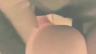 Interracial Gangbang Threesome with Blonde Slut and BBC #Wife, #3some