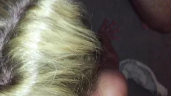 MILF Threesome - Wife First Gangbang