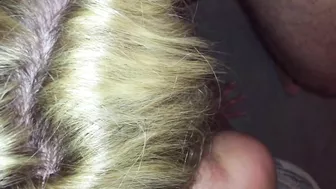 MILF Threesome - Wife First Gangbang