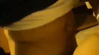 Amateur Wife 3Sum Gangbang with Cuckold Hubby and Swinger Friends