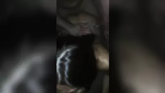 Amateur Asian Fuck Doll Gets Shared and Gangbanged in Homemade Porn
