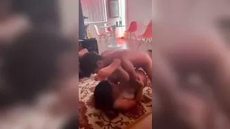 Amateur Swinging Orgy - Homemade Group Sex with Cuckolds and Wives