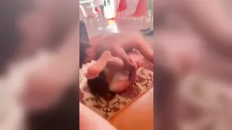 Amateur Swinging Orgy - Homemade Group Sex with Cuckolds and Wives