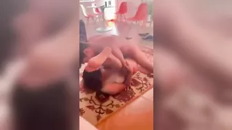 Amateur Swinging Orgy - Homemade Group Sex with Cuckolds and Wives