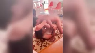 Amateur Swinging Orgy - Homemade Group Sex with Cuckolds and Wives