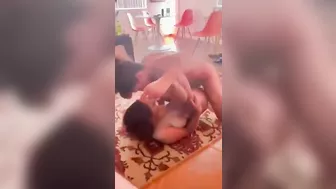 Amateur Swinging Orgy - Homemade Group Sex with Cuckolds and Wives