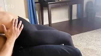 Amateur MILF Threesome Gone Wild