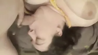 Unleashing Her Desires - Husband Gifts BBW Wife Group Sex with BBC