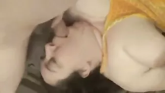 Unleashing Her Desires - Husband Gifts BBW Wife Group Sex with BBC