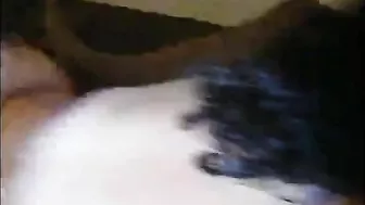 Interracial MILF Gangbang Cream Pie Swinger Threesome