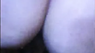 Interracial MILF Gangbang Cream Pie Swinger Threesome