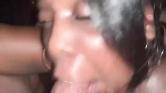 Black Sluts' Threesome Amateur Group Sex Swinger FMM