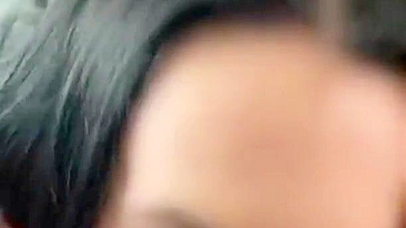 Blondes & Brunettes Go Deep in Amateur Blowjobs