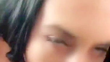 Blondes & Brunettes Go Deep in Amateur Blowjobs