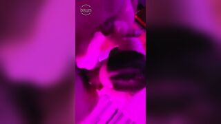 Cuckold Delight - Wife Shares Hubby with New Cock