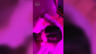 Cuckold Delight - Wife Shares Hubby with New Cock