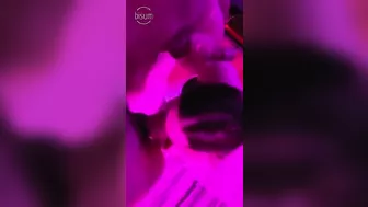 Cuckold Delight - Wife Shares Hubby with New Cock