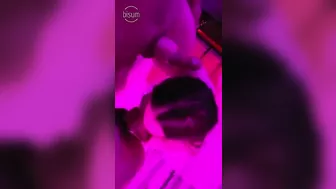 Cuckold Delight - Wife Shares Hubby with New Cock