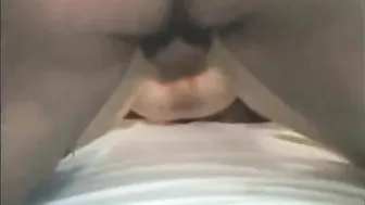 Interracial Cuckold Slut Wife Takes BBC in Homemade Porn