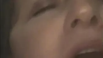 Interracial Cuckold Slut Wife Takes BBC in Homemade Porn