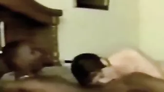 Interracial MILF Threesome with Wife and BBC