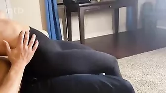 Milf Threesome Gets Hot & Heavy in Homemade Porn