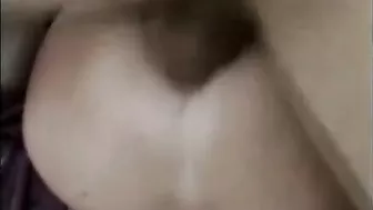 Amateur MILF Wife Threesome with Big Cock & Anal