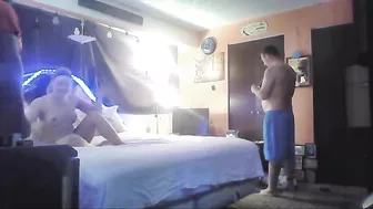 Unforgettable Interracial Threesome with BBW Wife and Hubby Black friend Unforgettable Interracial Threesome with BBW Wife and Hubby Black friend