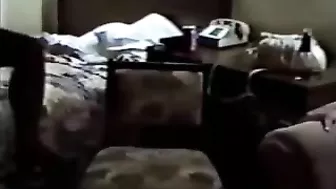 Interracial Gangbang MILF Wife Threesome with BBC and Cuckold Hubby