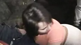 MILF Dream Came True - Interracial Gangbang with Big BBC & Mom