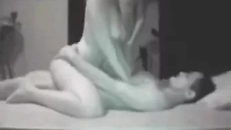 Petite College Slut Wild Orgy with 3 Guys and Teen Gangbang