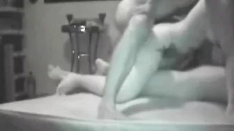 Petite College Slut Wild Orgy with 3 Guys and Teen Gangbang