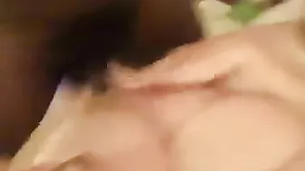 MILF Swingers' Gangbang with Amateur Anal and Cuckold Black BBW Wife