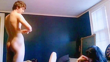 College Teens' Wild Threesome Gangbang Homemade Lesbian Porn