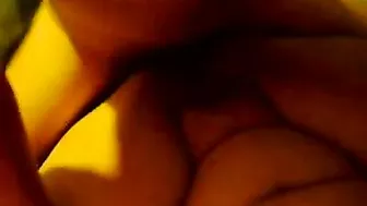 Big Tits Insatiable Wife Threesome with Stranger & Cuckold Hubby