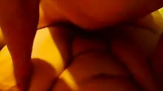 Big Tits Insatiable Wife Threesome with Stranger & Cuckold Hubby