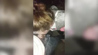 Girlfriend Blowjob Double-Header - Two Cocks, One Mouth