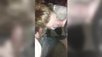 Girlfriend Blowjob Double-Header - Two Cocks, One Mouth Girlfriend Blowjob Double-Header - Two Cocks, One Mouth