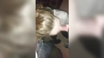 Girlfriend Blowjob Double-Header - Two Cocks, One Mouth