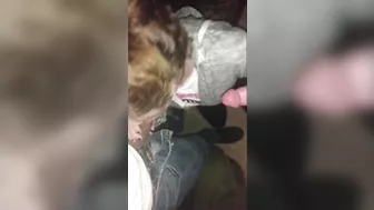 Girlfriend Blowjob Double-Header - Two Cocks, One Mouth