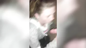 Girlfriend Blowjob Double-Header - Two Cocks, One Mouth