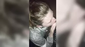 Girlfriend Blowjob Double-Header - Two Cocks, One Mouth