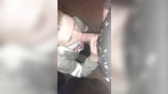 Girlfriend Blowjob Double-Header - Two Cocks, One Mouth