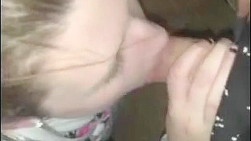 Girlfriend Blowjob Double-Header - Two Cocks, One Mouth