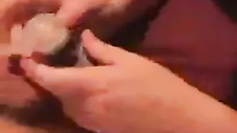 Homemade Group Sex Party with Amateur Lesbian MILFs and Swingers