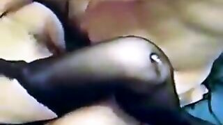 MILF GangBang - Latina Mom Goes Wild with 3 Amateur Swingers!