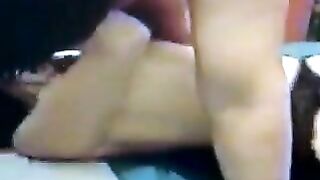 MILF GangBang - Latina Mom Goes Wild with 3 Amateur Swingers!
