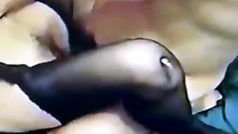 MILF GangBang - Latina Mom Goes Wild with 3 Amateur Swingers!